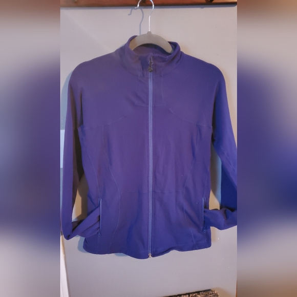 Lululemon size 10 set purple - Picture 4 of 9